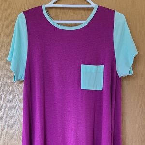 LulaRoe Carly Dress